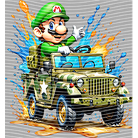 Colorful Cartoon-CC-273